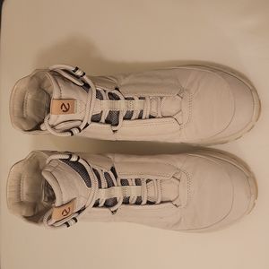 Ecco Exostrike boot EU 40 in Gravel